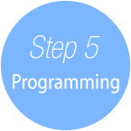 Step 5 Programming