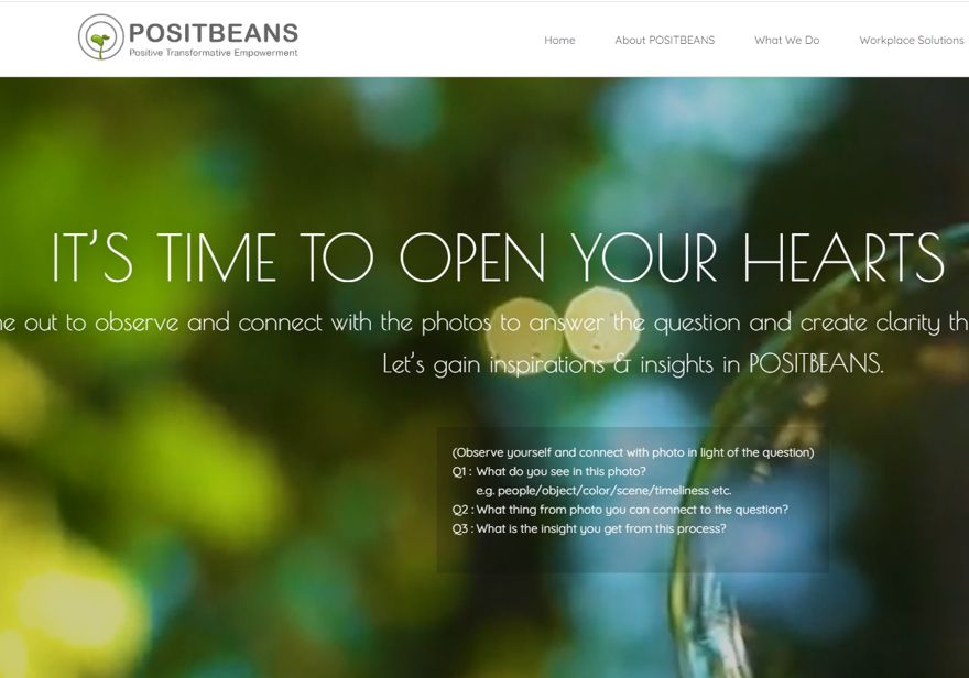 Positbeans