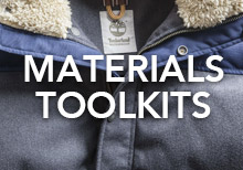 Timberland - Material Toolkits